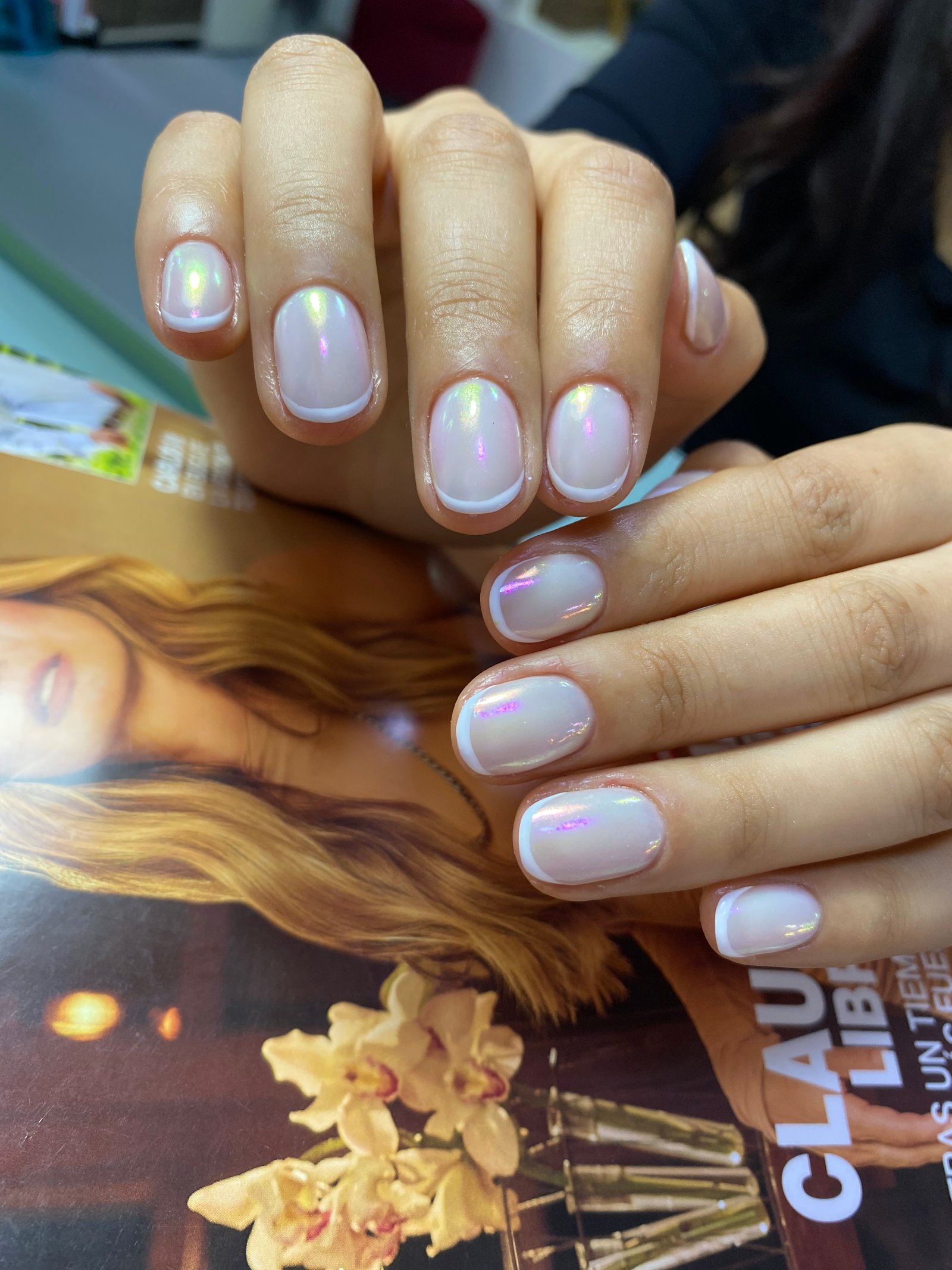 ESMALTADO SEMIPERMANENTE